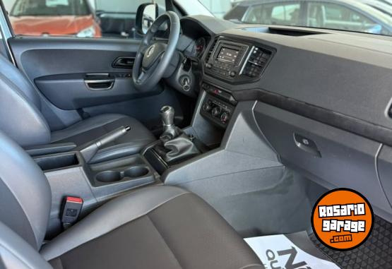 Camionetas - Volkswagen Amarok 2023 Diesel 119000Km - En Venta