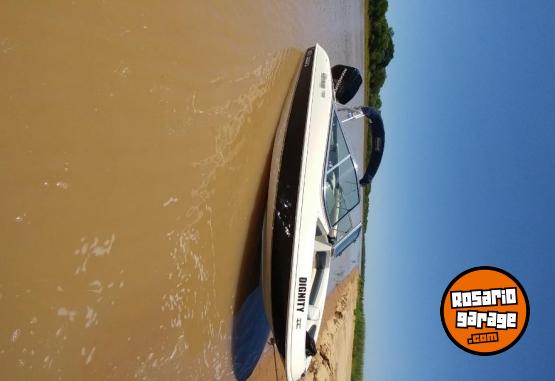 Embarcaciones - Lancha quicksilver 1700 a�o 2005 - En Venta