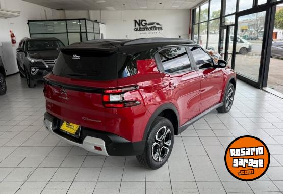 Autos - Citroen C3 Aircross shine 2024 Nafta 40000Km - En Venta