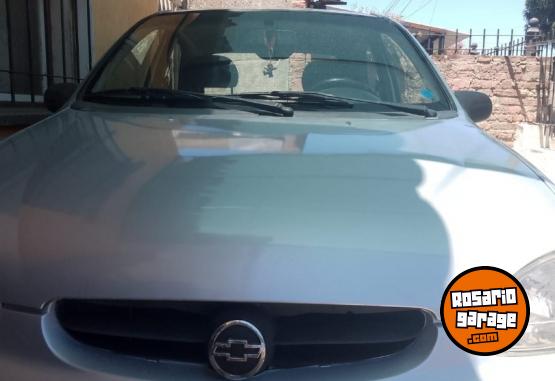 Autos - Chevrolet Corsa 3 puertas 2008 Nafta 190000Km - En Venta