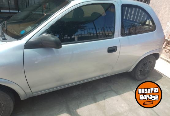 Autos - Chevrolet Corsa 3 puertas 2008 Nafta 190000Km - En Venta