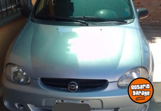 Autos - Chevrolet Corsa 3 puertas 2008 Nafta 190000Km - En Venta