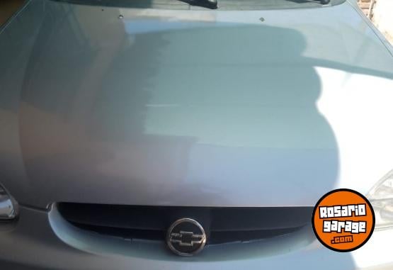 Autos - Chevrolet Corsa 3 puertas 2008 Nafta 190000Km - En Venta
