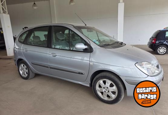 Autos - Renault Scenic 2007 Nafta 178000Km - En Venta