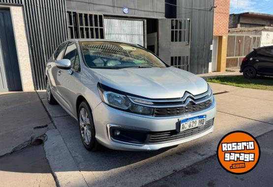 Autos - Citroen C4 Lounge 1.6 HDI Feel PK 2018 Diesel 109000Km - En Venta