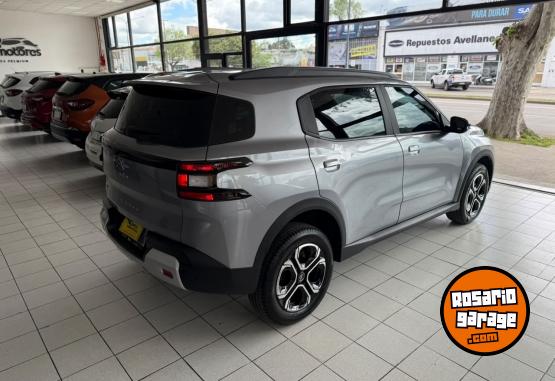 Autos - Citroen Aircross Shine 7A 2026 Nafta 4000Km - En Venta