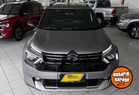Autos - Citroen Aircross Shine 7A 2026 Nafta 4000Km - En Venta