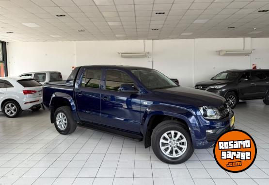 Camionetas - Volkswagen Amarok Comfortline 2023 Diesel 90000Km - En Venta