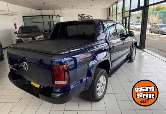 Camionetas - Volkswagen Amarok Comfortline 2023 Diesel 90000Km - En Venta