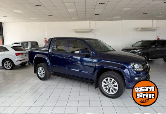 Camionetas - Volkswagen Amarok Comfortline 2023 Diesel 90000Km - En Venta