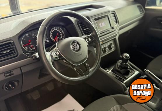 Camionetas - Volkswagen Amarok Comfortline 2023 Diesel 90000Km - En Venta