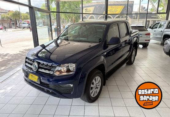 Camionetas - Volkswagen Amarok Comfortline 2023 Diesel 90000Km - En Venta