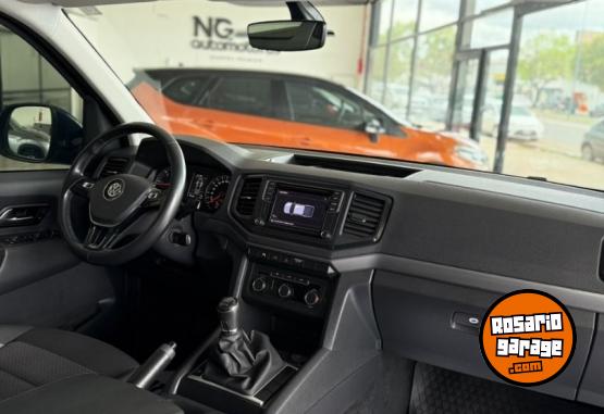 Camionetas - Volkswagen Amarok Comfortline 2023 Diesel 90000Km - En Venta