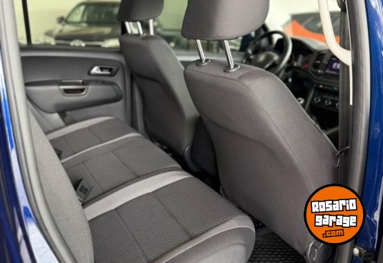 Camionetas - Volkswagen Amarok Comfortline 2023 Diesel 90000Km - En Venta