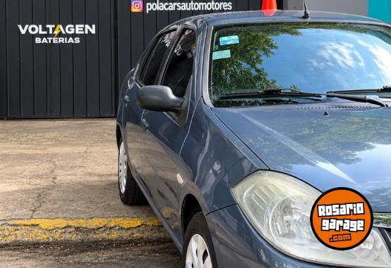Autos - Renault Symbol 2010 Nafta  - En Venta