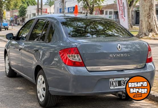 Autos - Renault Symbol 2010 Nafta  - En Venta