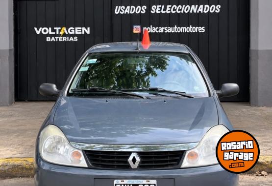 Autos - Renault Symbol 2010 Nafta  - En Venta