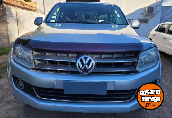 Camionetas - Volkswagen Amarok Highline 2012 Diesel 200000Km - En Venta