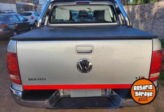 Camionetas - Volkswagen Amarok Highline 2012 Diesel 200000Km - En Venta