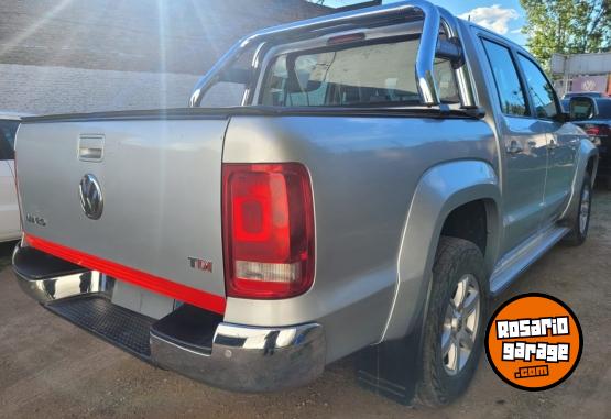 Camionetas - Volkswagen Amarok Highline 2012 Diesel 200000Km - En Venta