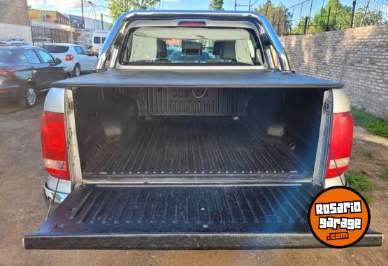 Camionetas - Volkswagen Amarok Highline 2012 Diesel 200000Km - En Venta