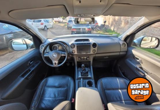 Camionetas - Volkswagen Amarok Highline 2012 Diesel 200000Km - En Venta