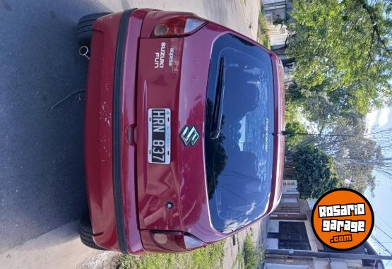 Autos - Suzuki Fun 2008 Nafta 160000Km - En Venta