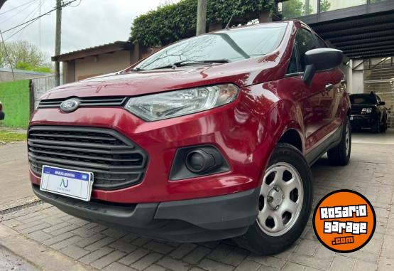 Autos - Ford Ecosport S 2017 Nafta 127000Km - En Venta