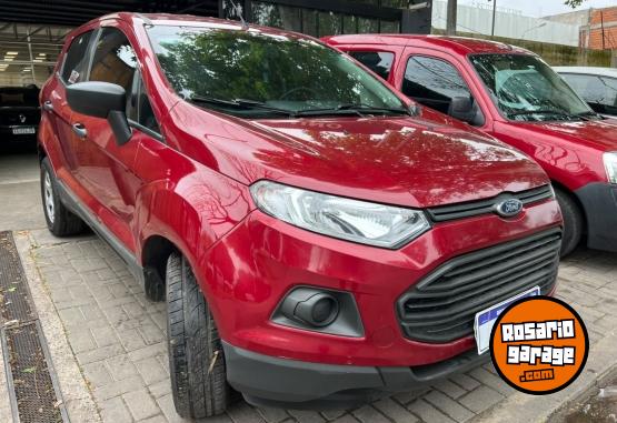 Autos - Ford Ecosport S 2017 Nafta 127000Km - En Venta