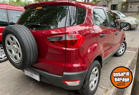 Autos - Ford Ecosport S 2017 Nafta 127000Km - En Venta