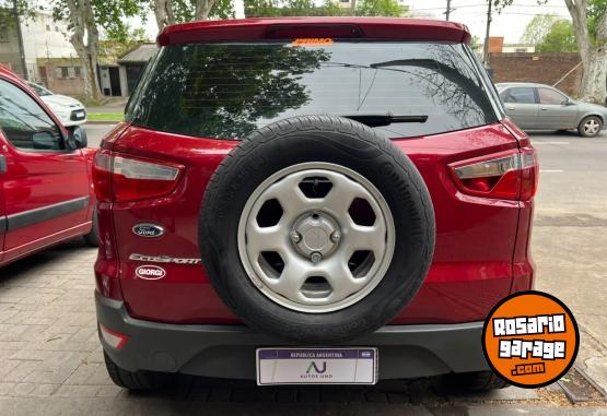 Autos - Ford Ecosport S 2017 Nafta 127000Km - En Venta