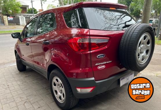 Autos - Ford Ecosport S 2017 Nafta 127000Km - En Venta