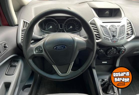 Autos - Ford Ecosport S 2017 Nafta 127000Km - En Venta