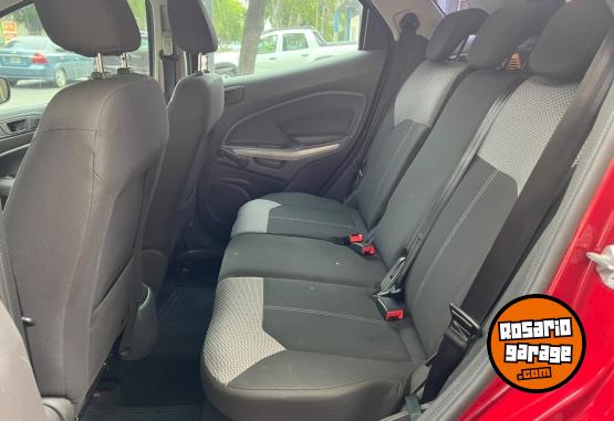 Autos - Ford Ecosport S 2017 Nafta 127000Km - En Venta