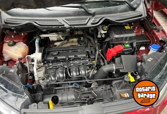 Autos - Ford Ecosport S 2017 Nafta 127000Km - En Venta