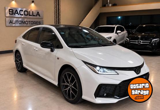 Autos - Toyota COROLLA GR-SPORT 2025 Nafta 9500Km - En Venta