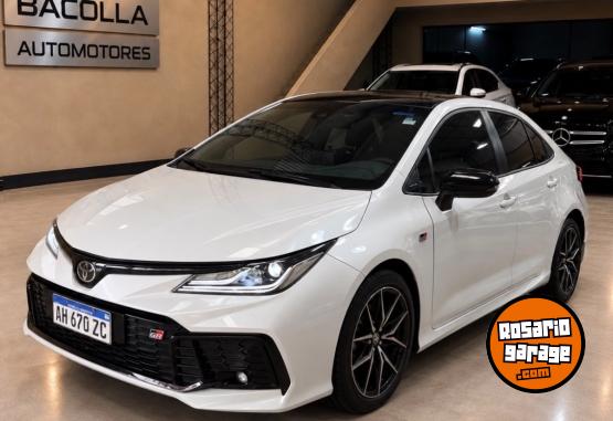 Autos - Toyota COROLLA GR-SPORT 2025 Nafta 9500Km - En Venta
