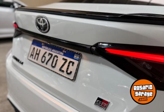 Autos - Toyota COROLLA GR-SPORT 2025 Nafta 9500Km - En Venta