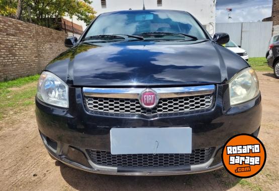 Autos - Fiat Siena El 2016 Nafta 150000Km - En Venta