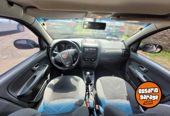 Autos - Fiat Siena El 2016 Nafta 150000Km - En Venta