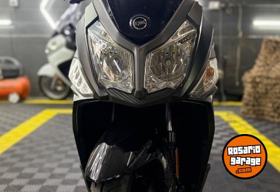 Motos - SYM Jet 14 2025 Nafta 3800Km - En Venta