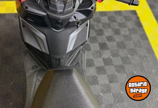 Motos - SYM Jet 14 2025 Nafta 3800Km - En Venta