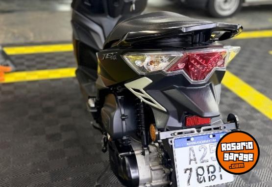 Motos - SYM Jet 14 2025 Nafta 3800Km - En Venta