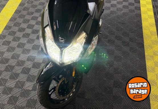 Motos - SYM Jet 14 2025 Nafta 3800Km - En Venta