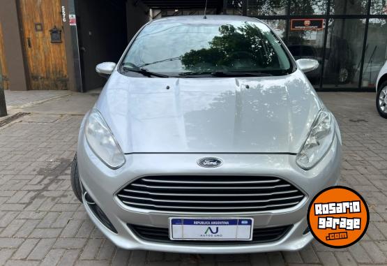 Autos - Ford Fiesta Se 2016 Nafta 110000Km - En Venta
