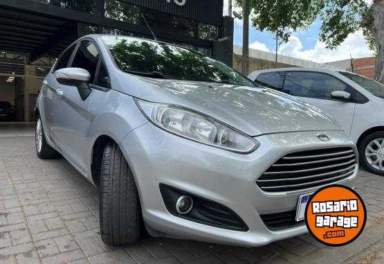 Autos - Ford Fiesta Se 2016 Nafta 110000Km - En Venta