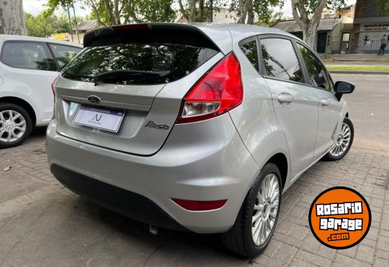Autos - Ford Fiesta Se 2016 Nafta 110000Km - En Venta