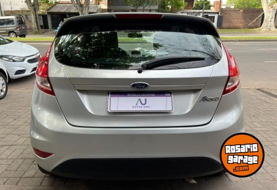 Autos - Ford Fiesta Se 2016 Nafta 110000Km - En Venta