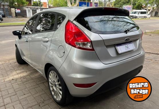 Autos - Ford Fiesta Se 2016 Nafta 110000Km - En Venta