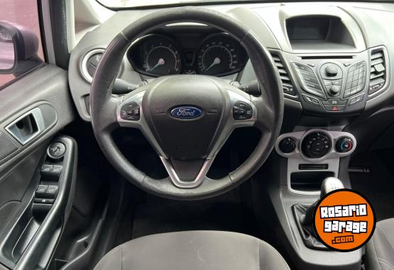 Autos - Ford Fiesta Se 2016 Nafta 110000Km - En Venta